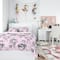 Designart 'Rock Girl Super Star Street Dance' Modern Teen Bedding Set - Duvet Cover & Shams